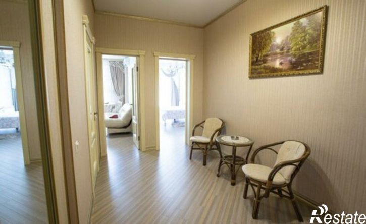 1-комн квартира Туристическая улица, 3 к1,  д. 3 к1