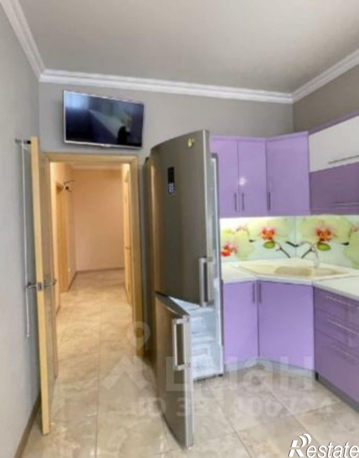 2-комн квартира Геленджикская улица, 37,  д. 37