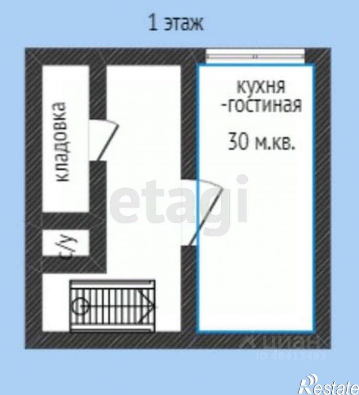 5-комн квартира Геленджикский проспект, 60,  д. 60