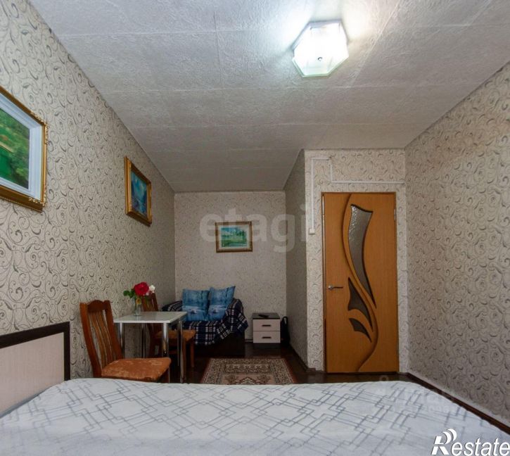 1-комн квартира улица Горького, 27,  д. 27