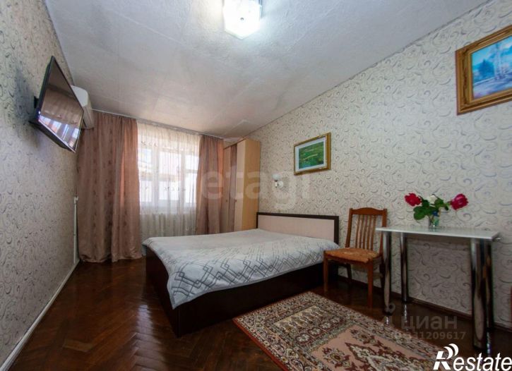 1-комн квартира улица Горького, 27,  д. 27