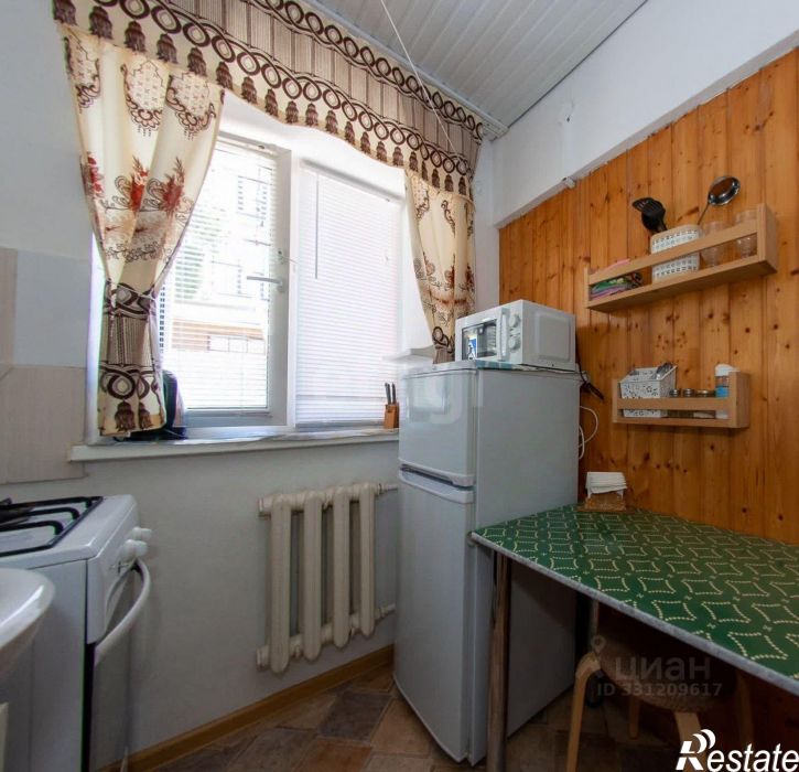 1-комн квартира улица Горького, 27,  д. 27