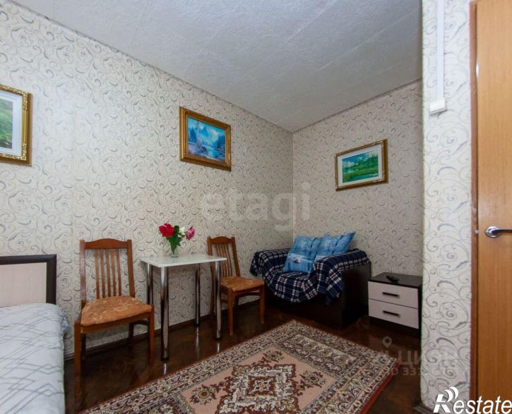1-комн квартира улица Горького, 27,  д. 27
