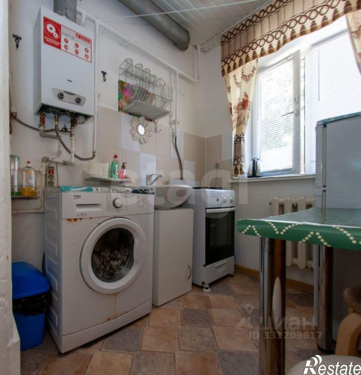 1-комн квартира улица Горького, 27,  д. 27
