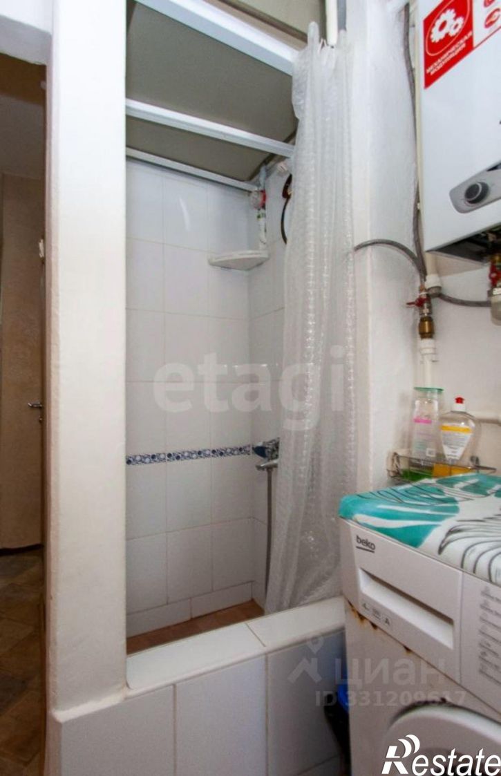 1-комн квартира улица Горького, 27,  д. 27