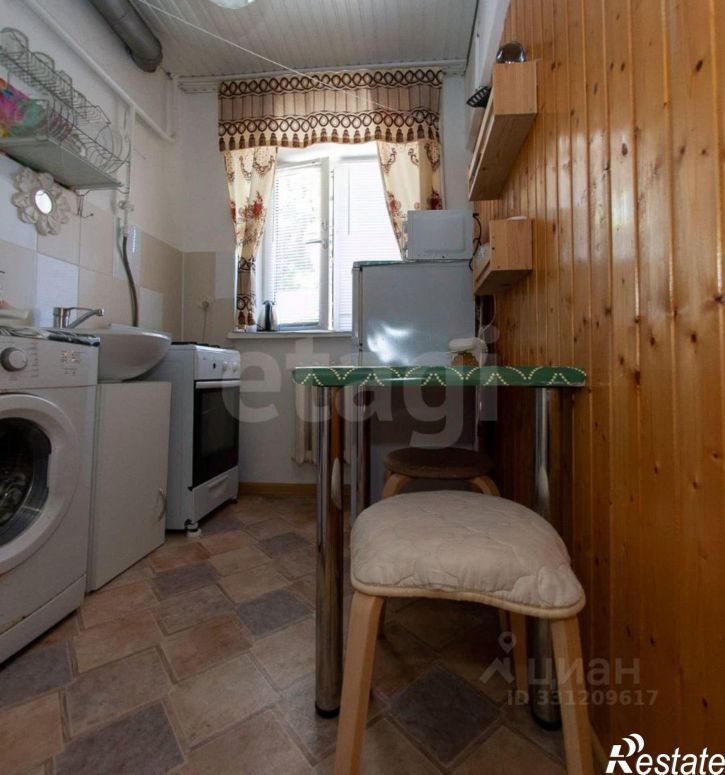1-комн квартира улица Горького, 27,  д. 27