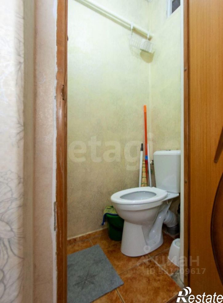 1-комн квартира улица Горького, 27,  д. 27