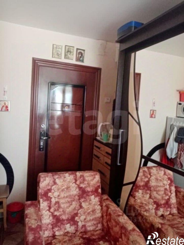 Комната ул Орджоникидзе, 9А,  д. 9А