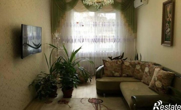2-комн квартира ул Приморская, 1,  д. 1