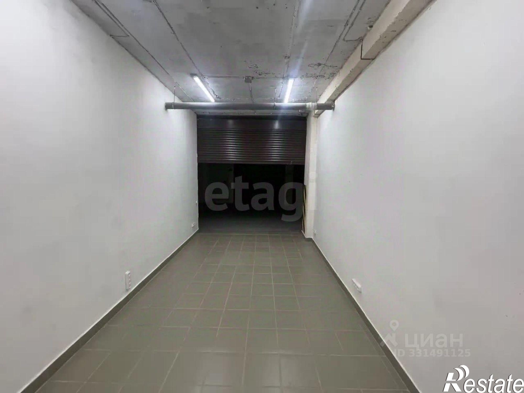 Купить гараж, место в паркинге за 4 154 510 рублей на ул Крымская, 19К
