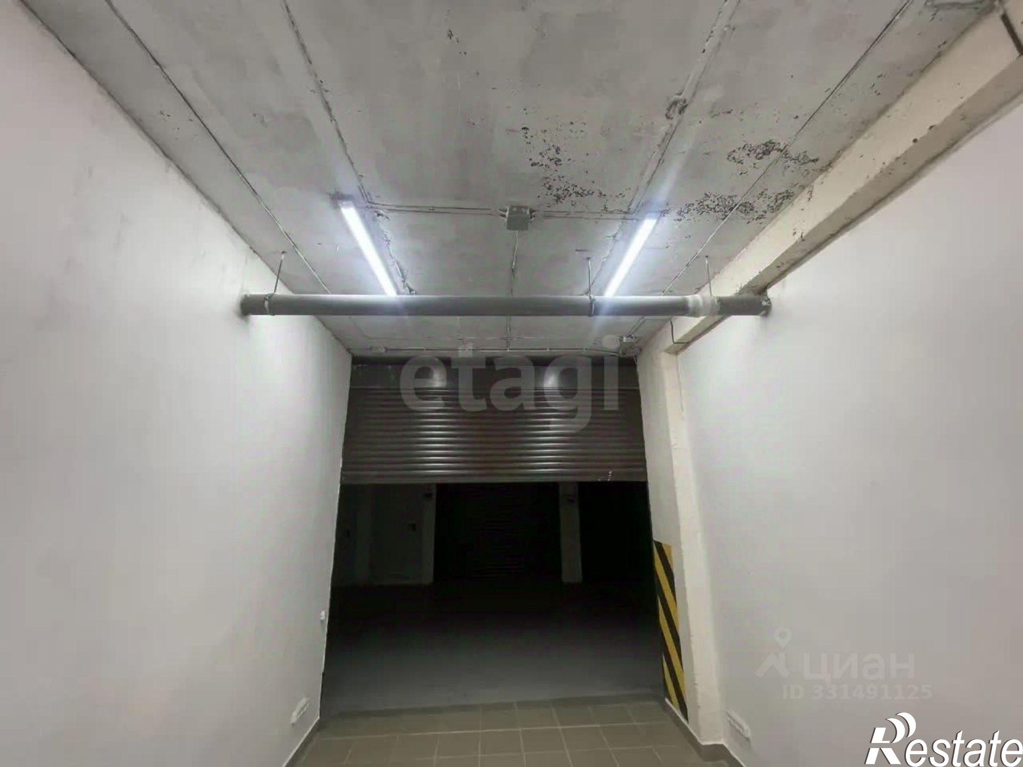 Купить гараж, место в паркинге за 4 154 510 рублей на ул Крымская, 19К