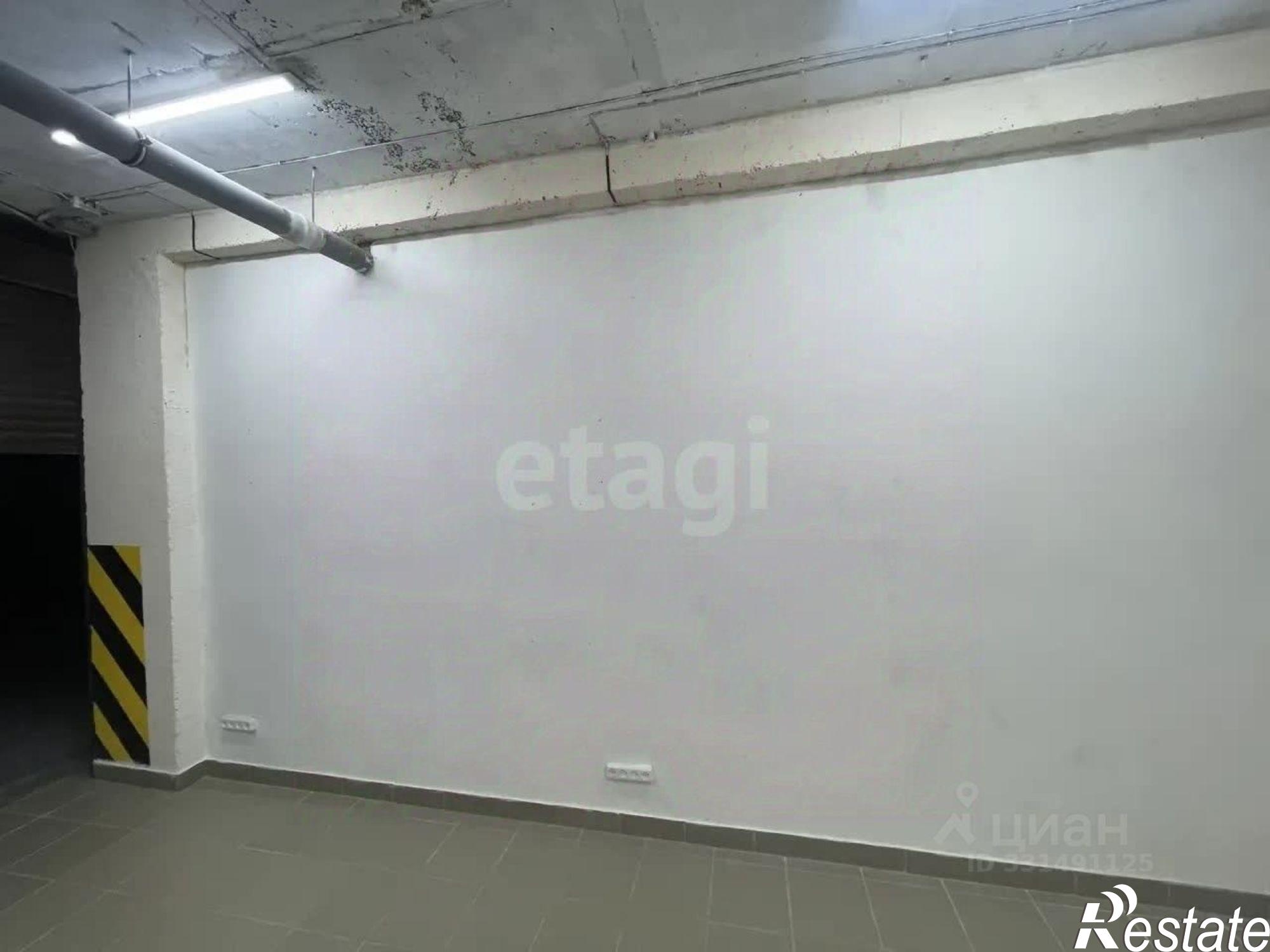 Купить гараж, место в паркинге за 4 154 510 рублей на ул Крымская, 19К