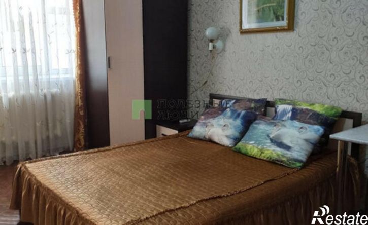 1-комн квартира улица Горького, 27,  д. 27
