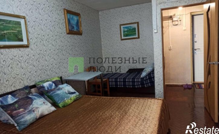 1-комн квартира улица Горького, 27,  д. 27