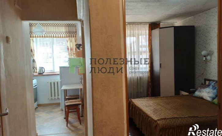 1-комн квартира улица Горького, 27,  д. 27