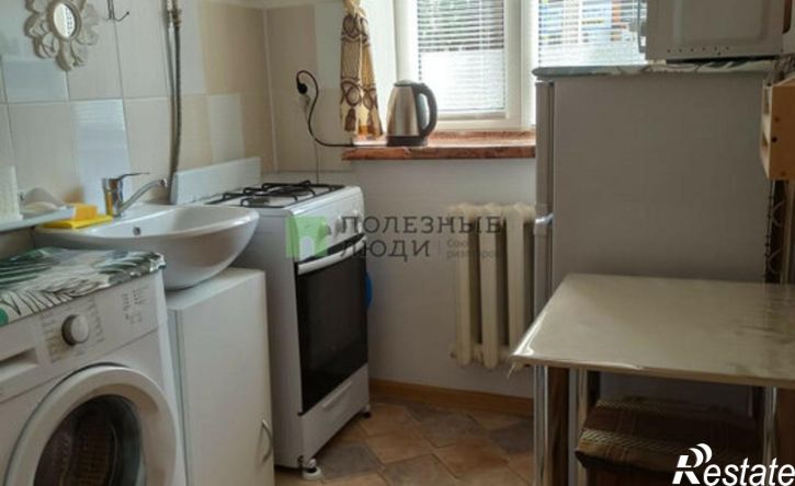 1-комн квартира улица Горького, 27,  д. 27