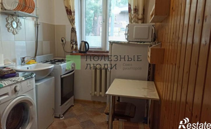 1-комн квартира улица Горького, 27,  д. 27