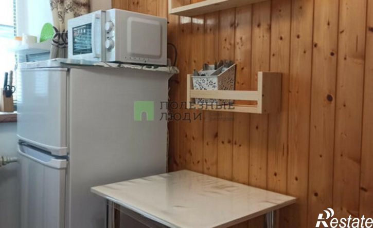 1-комн квартира улица Горького, 27,  д. 27