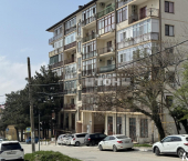 2-комн, 60.5кв м, этаж 4/6 ул. Новороссийская, 169