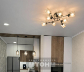 2-комн, 70кв м, этаж 2/7 ул. Мира, 44, литер 6