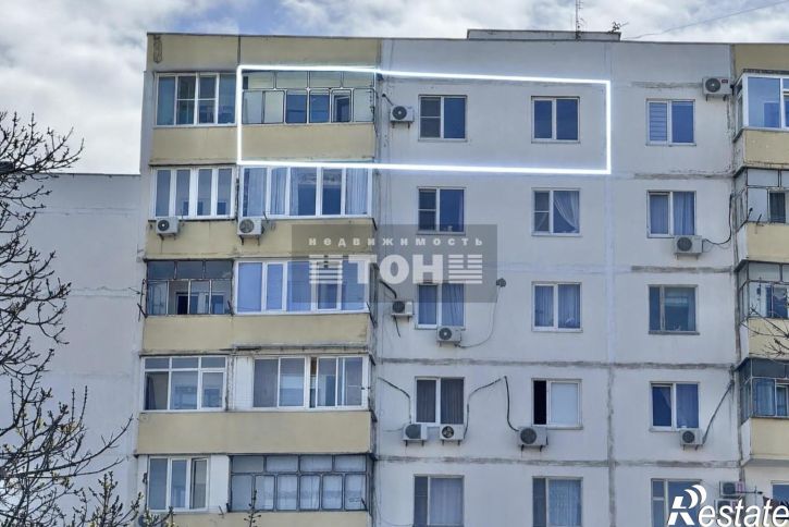 2-комн квартира Леселидзе 21А