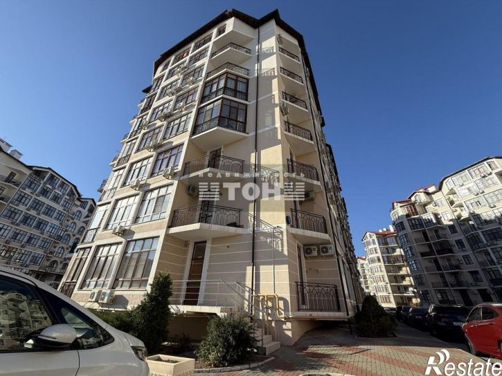 2-комн квартира ул. Крымская, 22к12