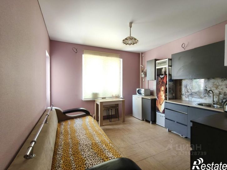 1-комн квартира Звёздная улица, 5,  д. 5