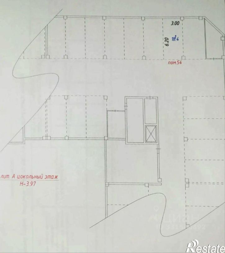 Гараж/парковка ул Туристическая, 3,  д. 3