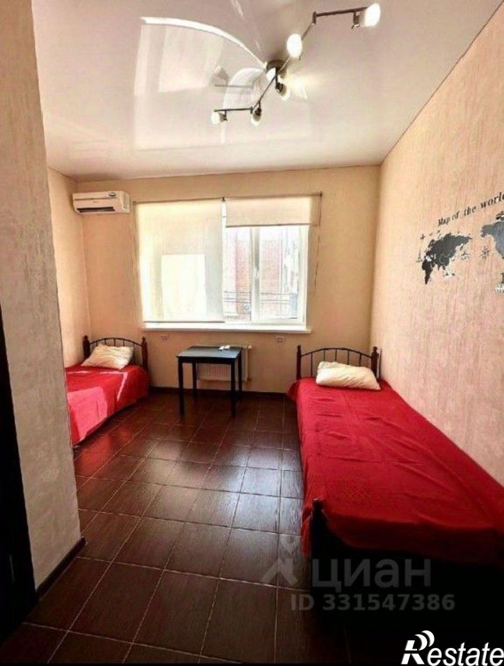 1-комн квартира улица Проценко, 6,  д. 6