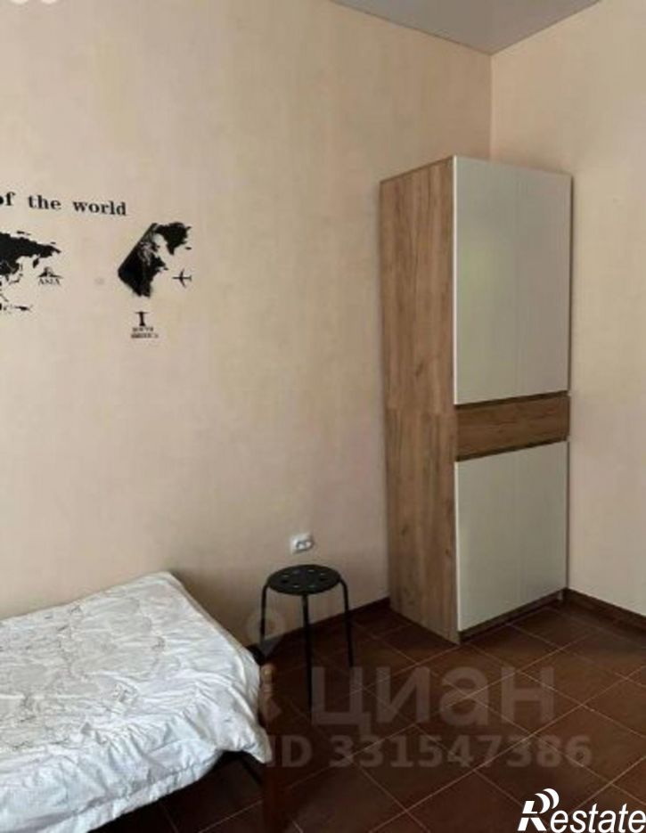 1-комн квартира улица Проценко, 6,  д. 6