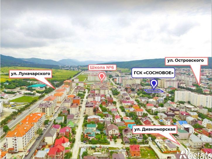 Гараж/парковка Сосновый переулок, 9,  д. 9