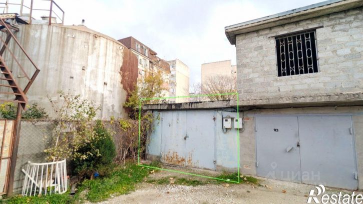Гараж/парковка Сосновый переулок, 9,  д. 9