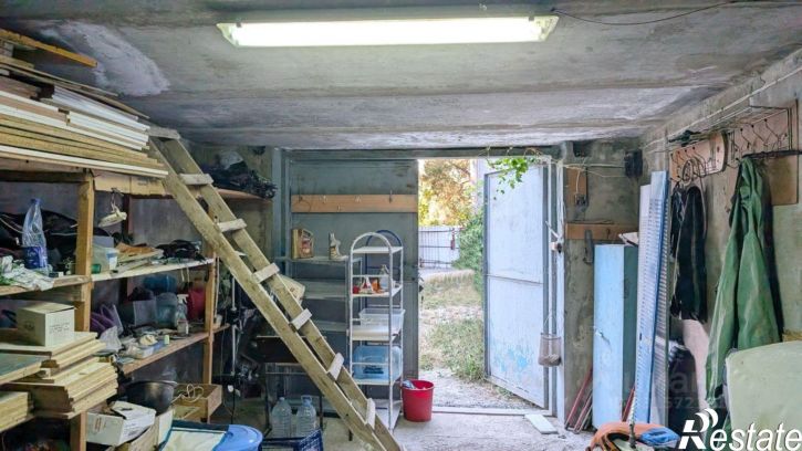 Гараж/парковка Сосновый переулок, 9,  д. 9