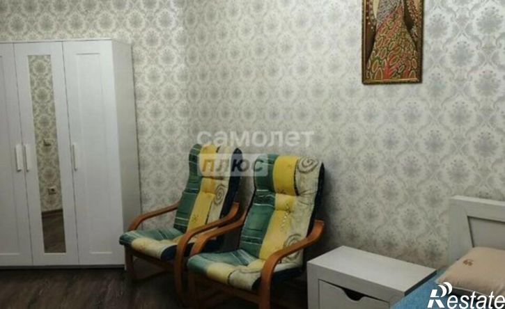 1-комн квартира улица Шевченко, 3,  д. 3
