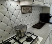 2-комн, 61кв м, этаж 2/4 Вишнёвая улица, 41
