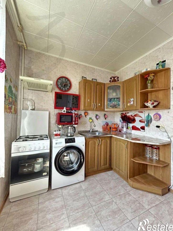 1-комн квартира Молодёжная улица, 3,  д. 3