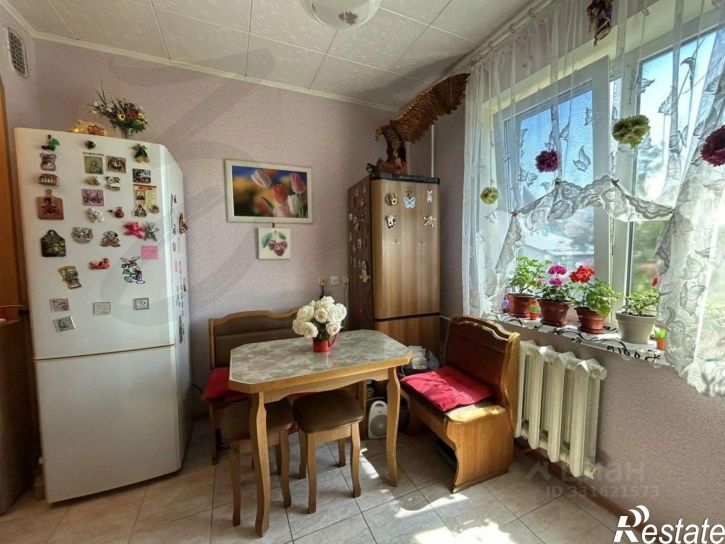 1-комн квартира Молодёжная улица, 3,  д. 3
