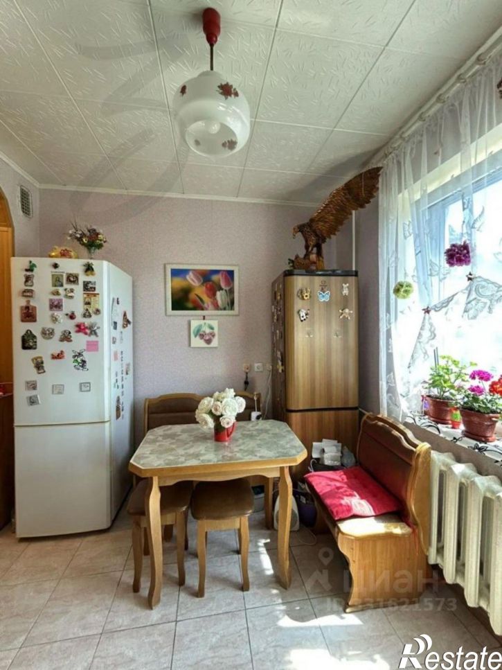 1-комн квартира Молодёжная улица, 3,  д. 3