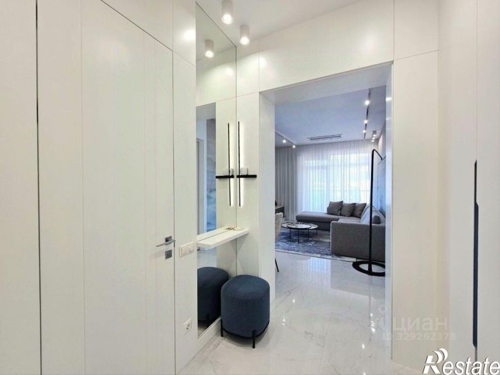 2-комн квартира Крымская улица, 3 к4,  д. 3 к4