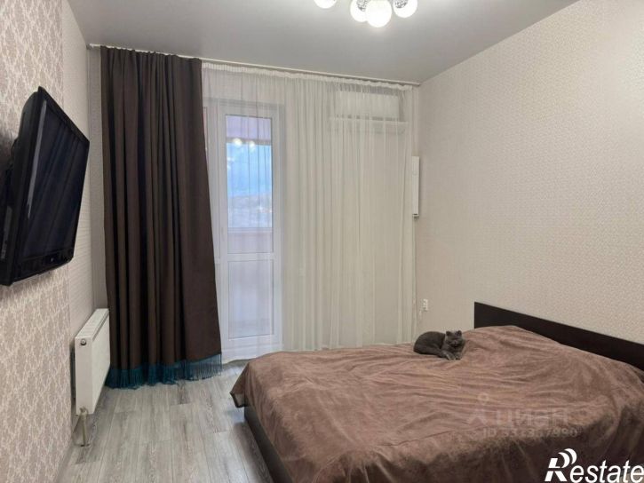 1-комн квартира Геленджикский пр-кт, 4В,  д. 4В