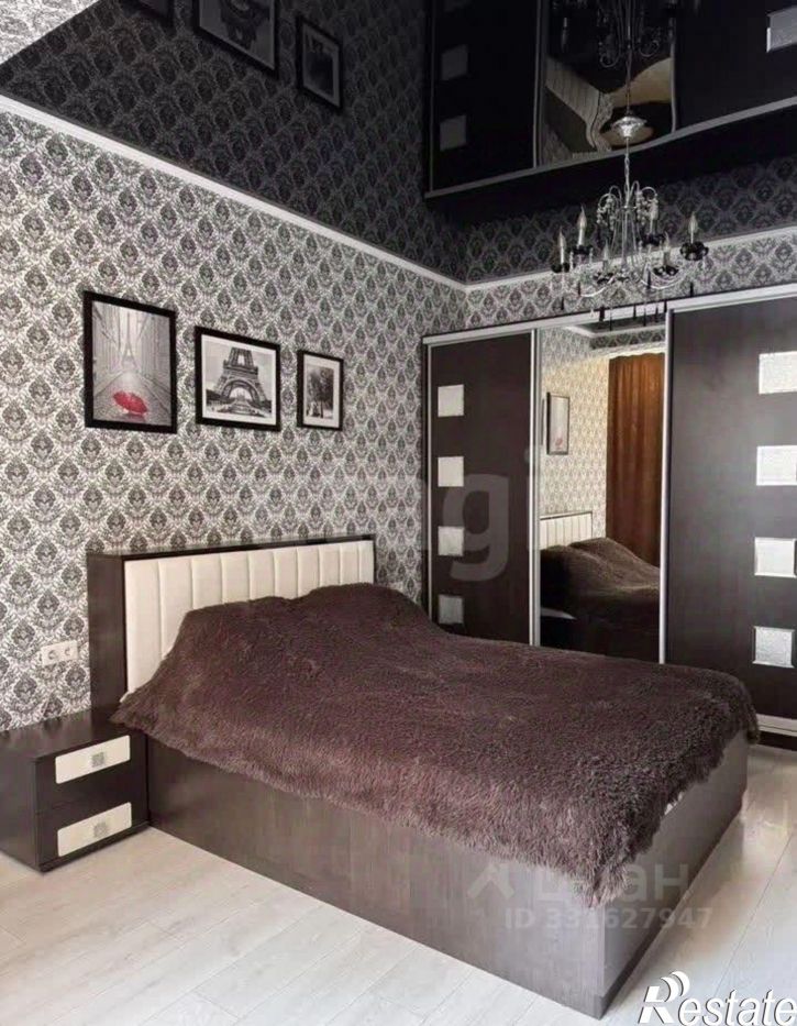 1-комн квартира ул Крымская, 19Б,  д. 19Б