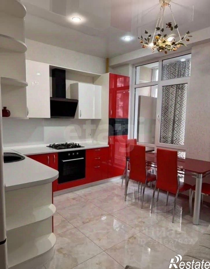 1-комн квартира ул Крымская, 19Б,  д. 19Б