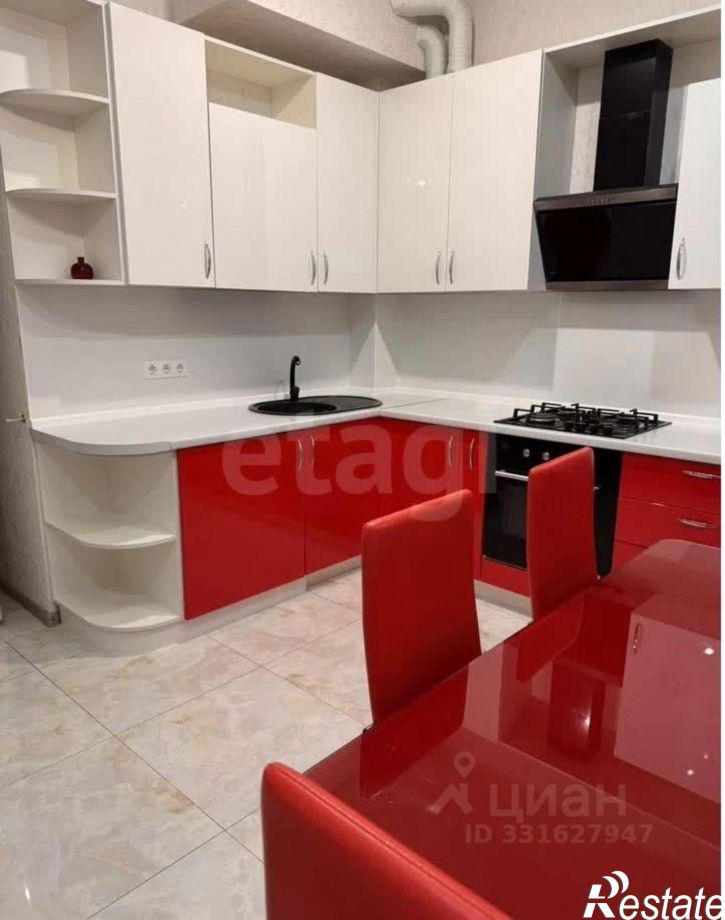 1-комн квартира ул Крымская, 19Б,  д. 19Б