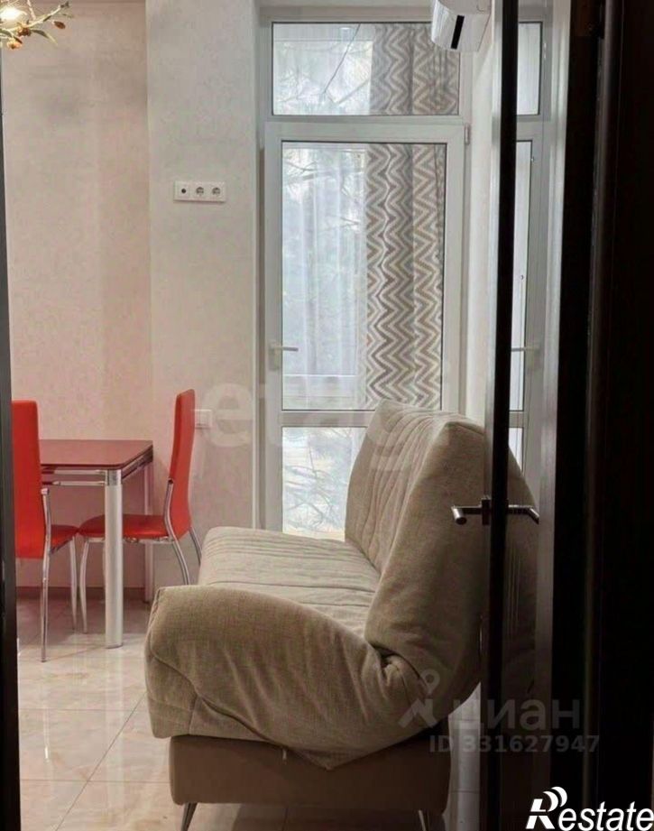 1-комн квартира ул Крымская, 19Б,  д. 19Б