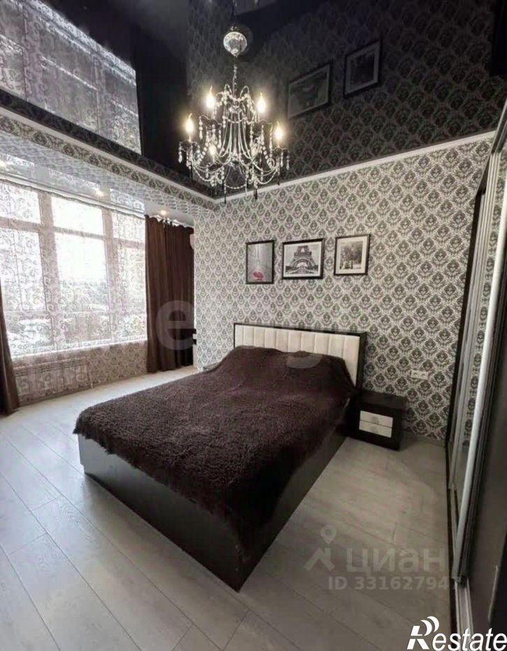 1-комн квартира ул Крымская, 19Б,  д. 19Б