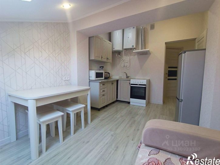 1-комн квартира ул Туристическая, 3 1,  д. 3 1,  к. 1