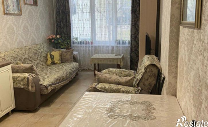 1-комн квартира ул Толстого, 51,  д. 51