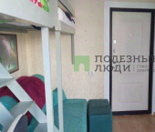 комната 13 кв м Геленджик г., микрорайон Парус ул.