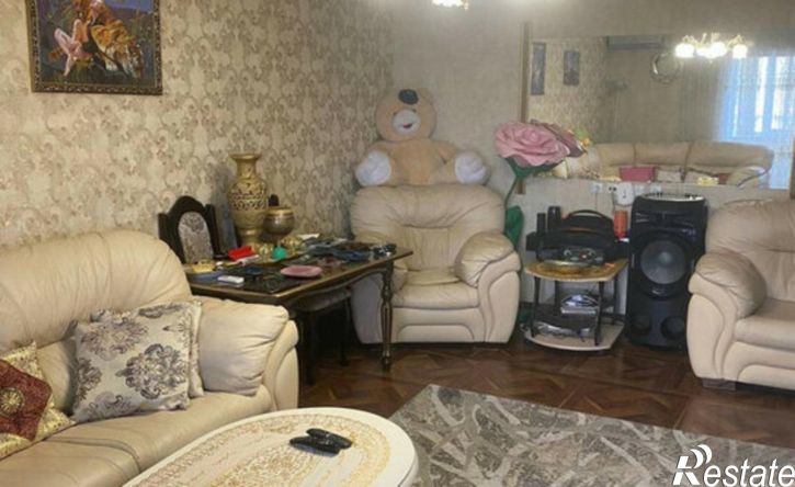 3-комн квартира ул Октябрьская, 43А,  д. 43А