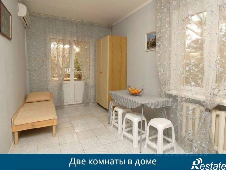 1-комн квартира ул Борисовская, 52,  д. 52